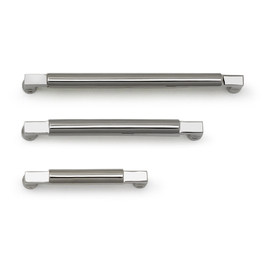 Tanis shown in Polished Nickel.