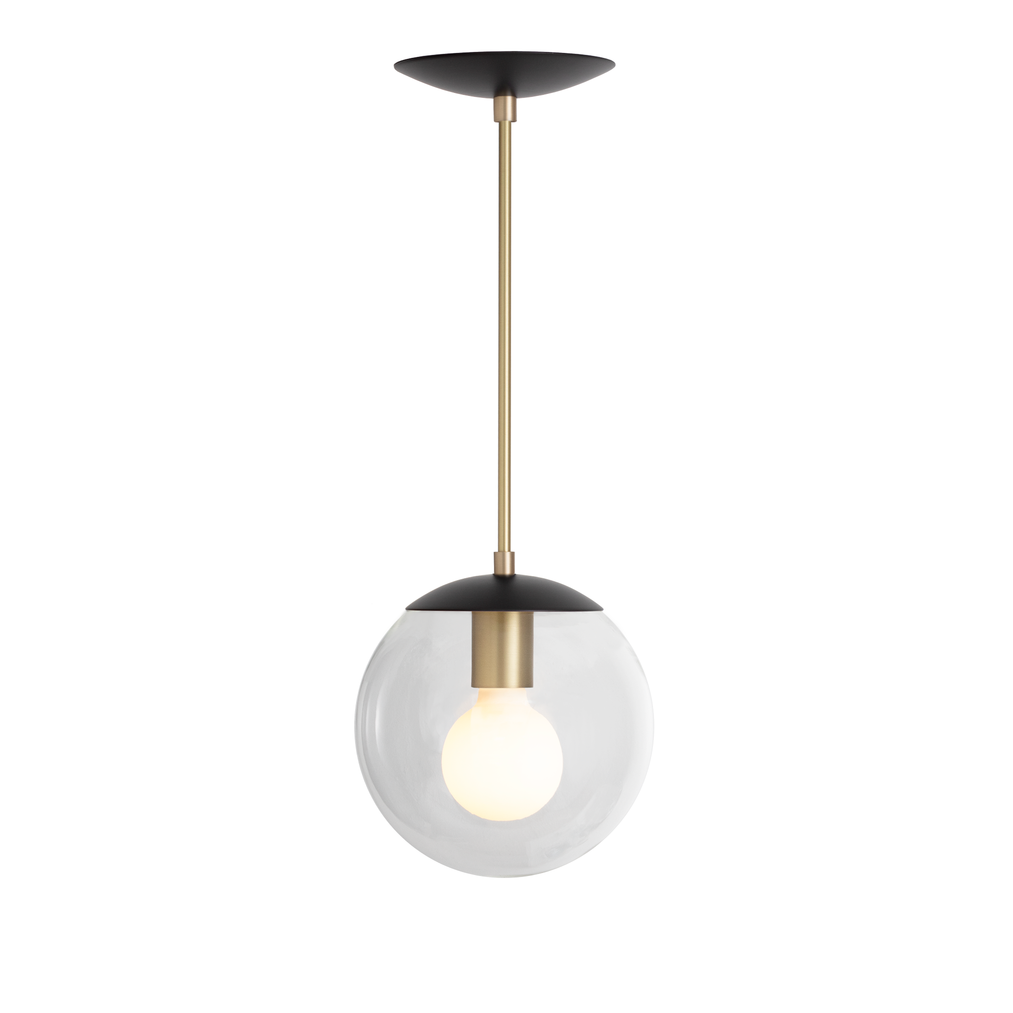 Alto Rod 8 Pendant Light by Cedar & Moss  Fine Artisan Lighting – Cedar  and Moss