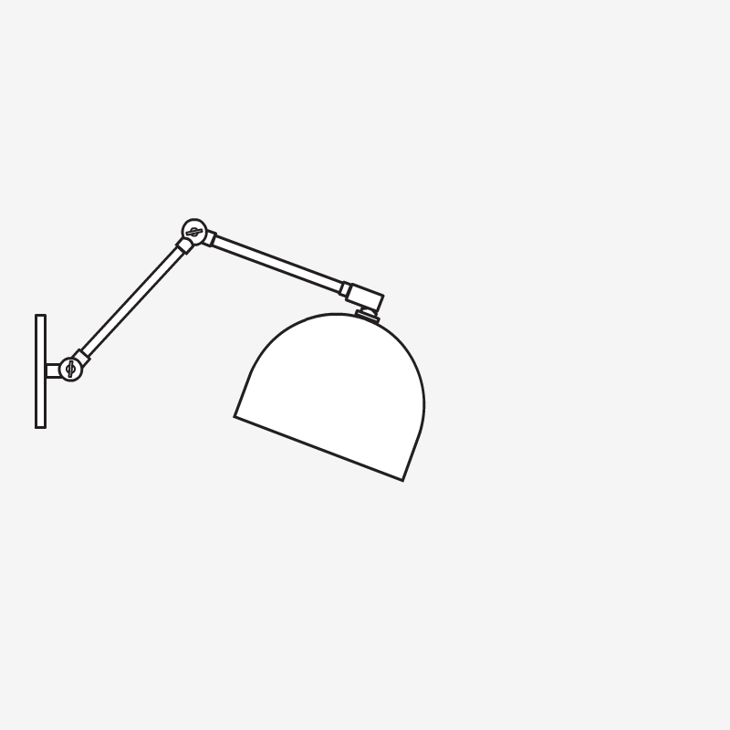 Amélie Double Articulated 6"