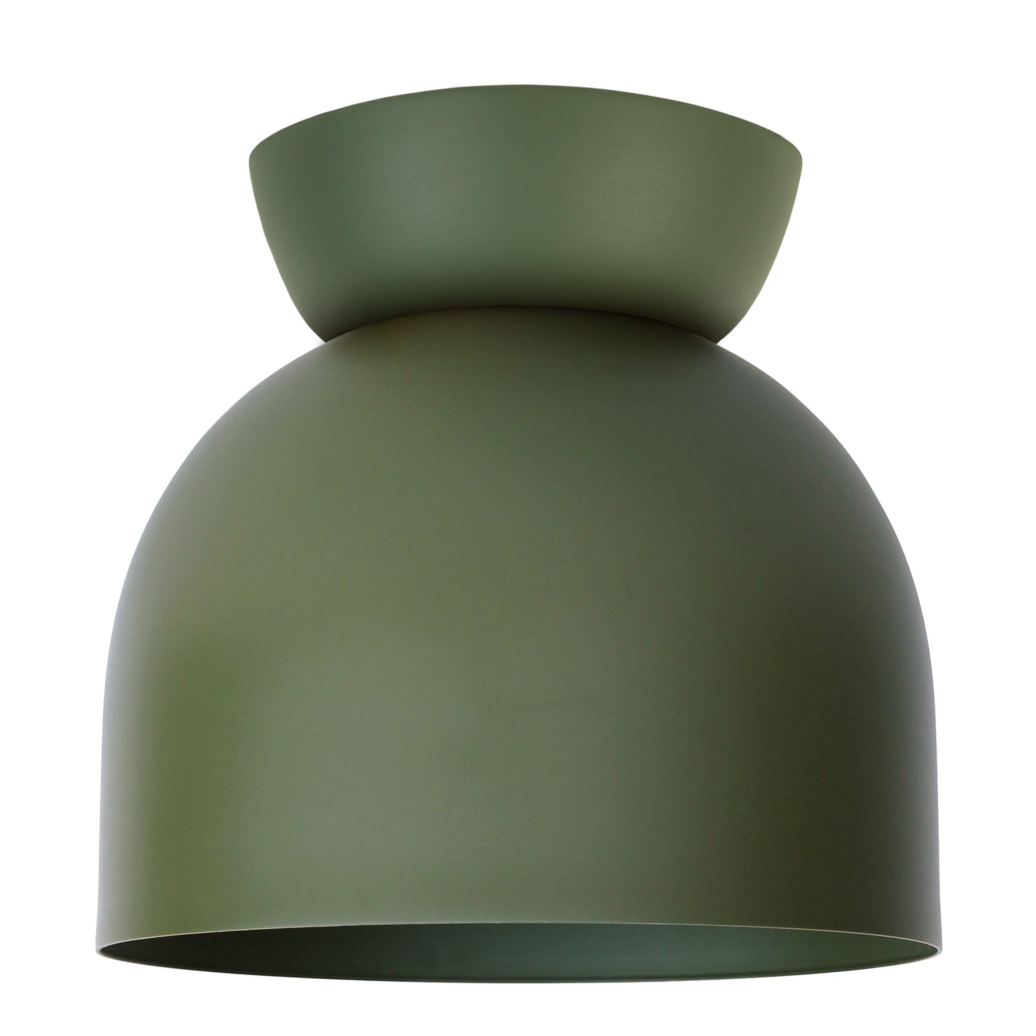 Amélie Surface 10" shown in Secret Garden Green