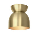 Amélie Surface 6" shown in Brass