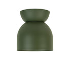 Amélie Surface 6" shown in Secret Garden Green