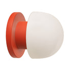 Anni shown with a Persimmon canopy and Persimmon accent finish