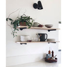 Wildwood shown in Matte Black