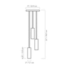 A Technical Drawing Of The Fjord Waterfall Light