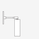 Fjord Sconce rotation animation. Cedar and Moss