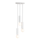 Fjord Waterfall Shown in White