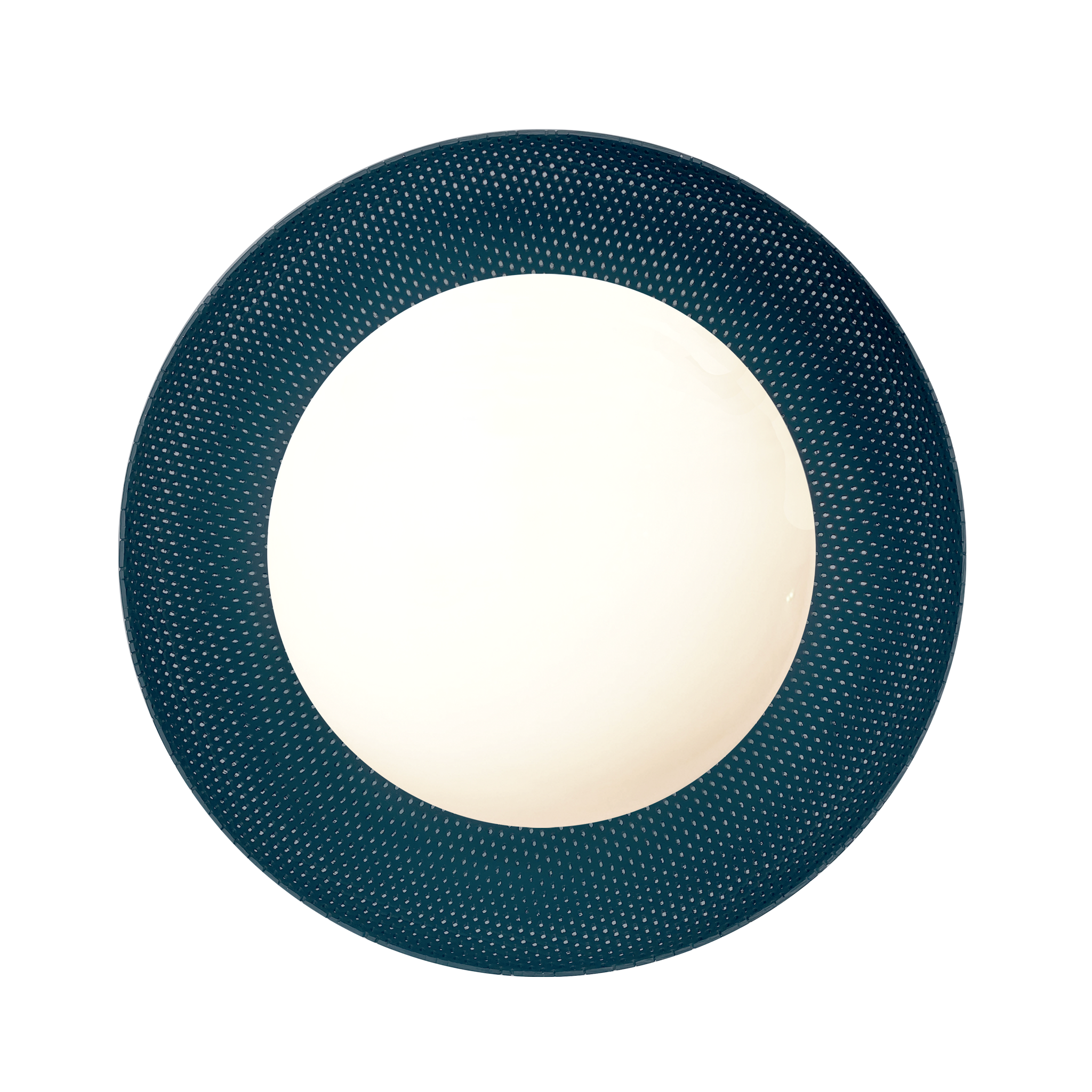 Lexi Small 5" shown in Ocean Blue