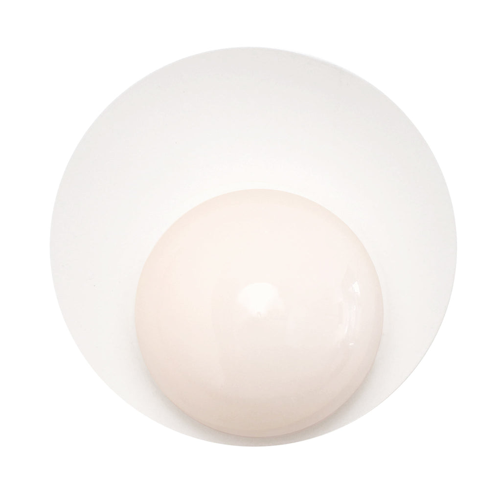 Pearl shown in White.