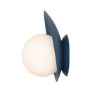 Pearl shown in Ocean Blue