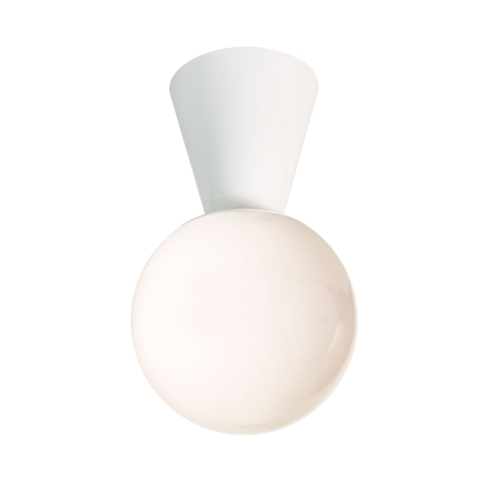 Sierra 8" shown in White