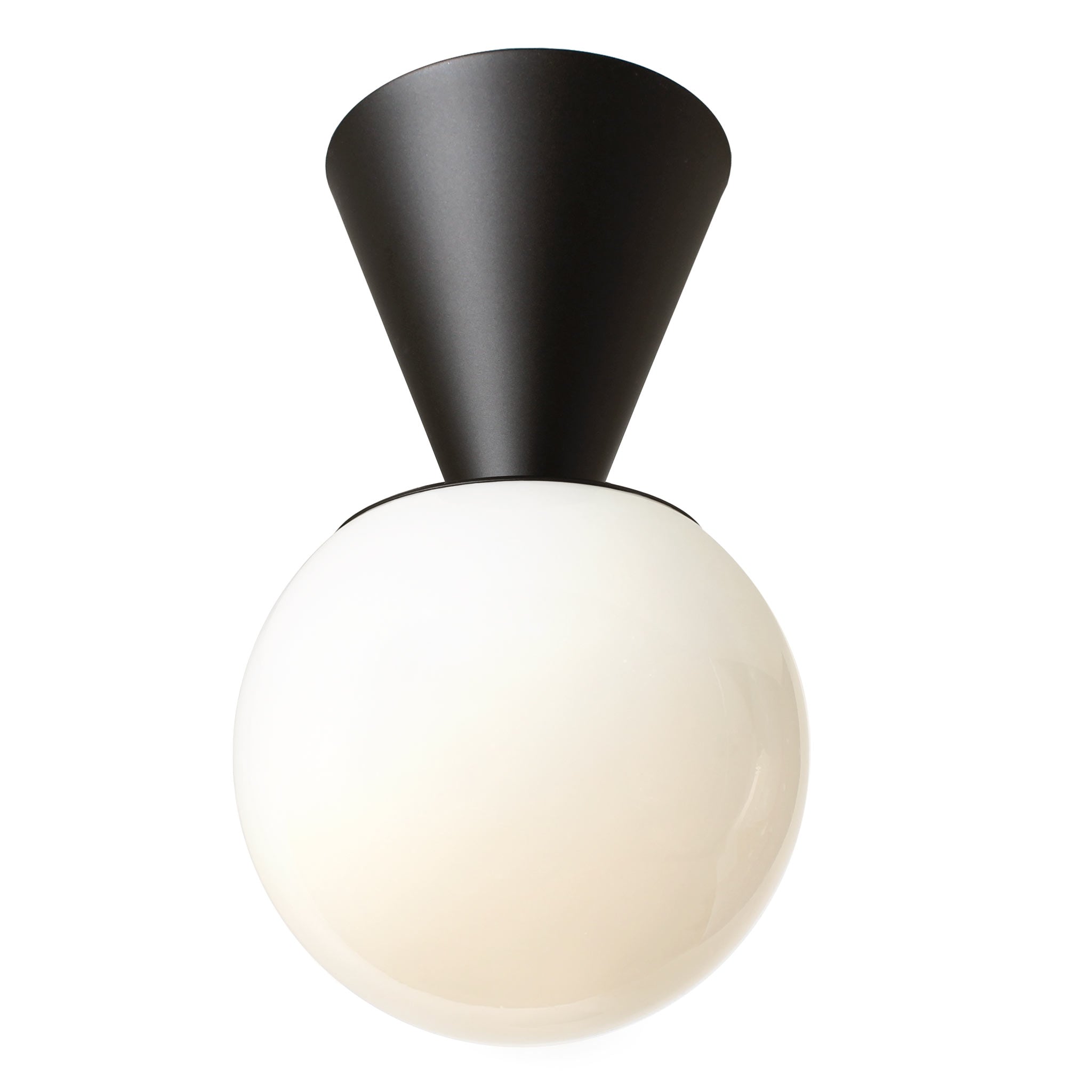 Summit 12" shown in Matte Black