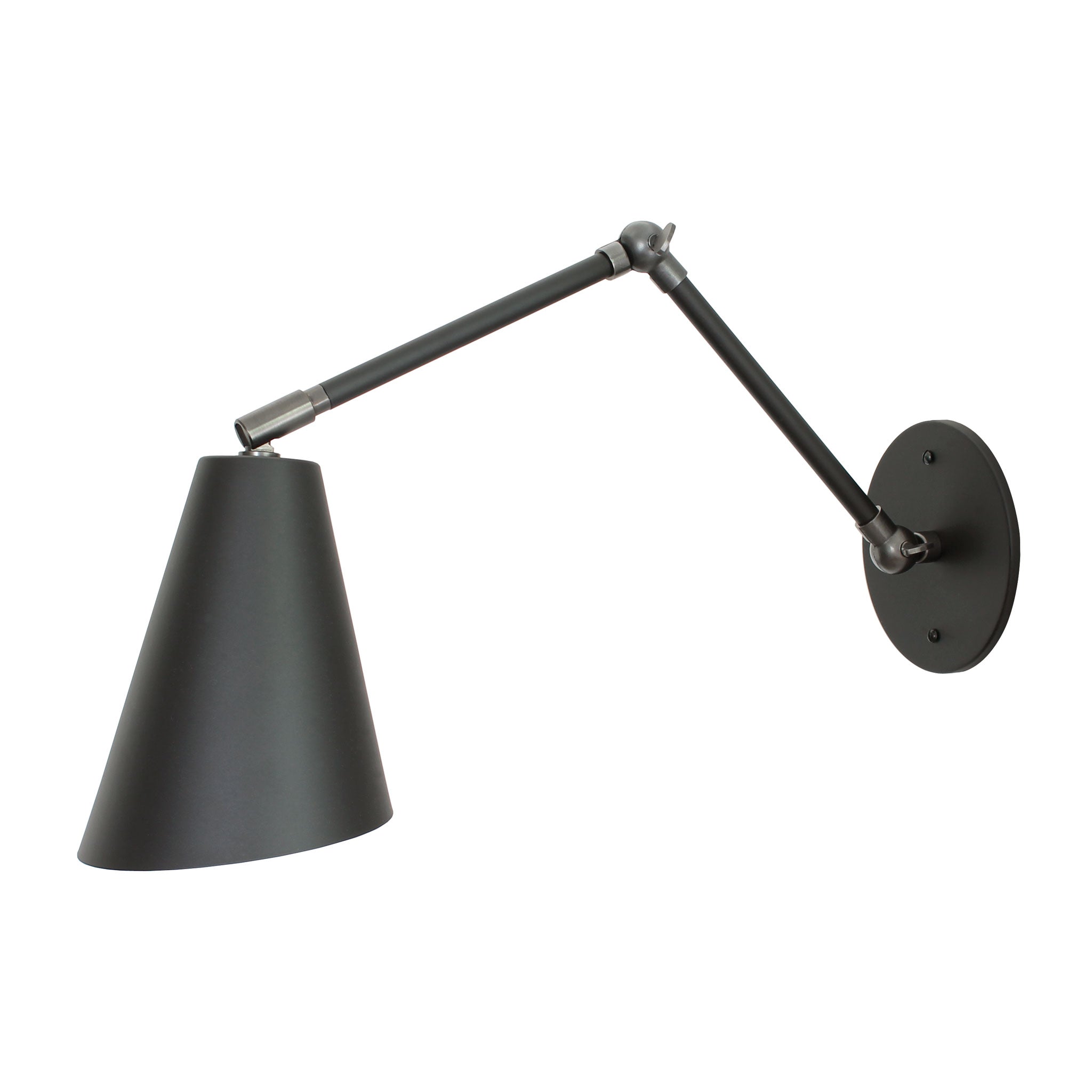 Geometric acoustic lamp Hillock 2.0