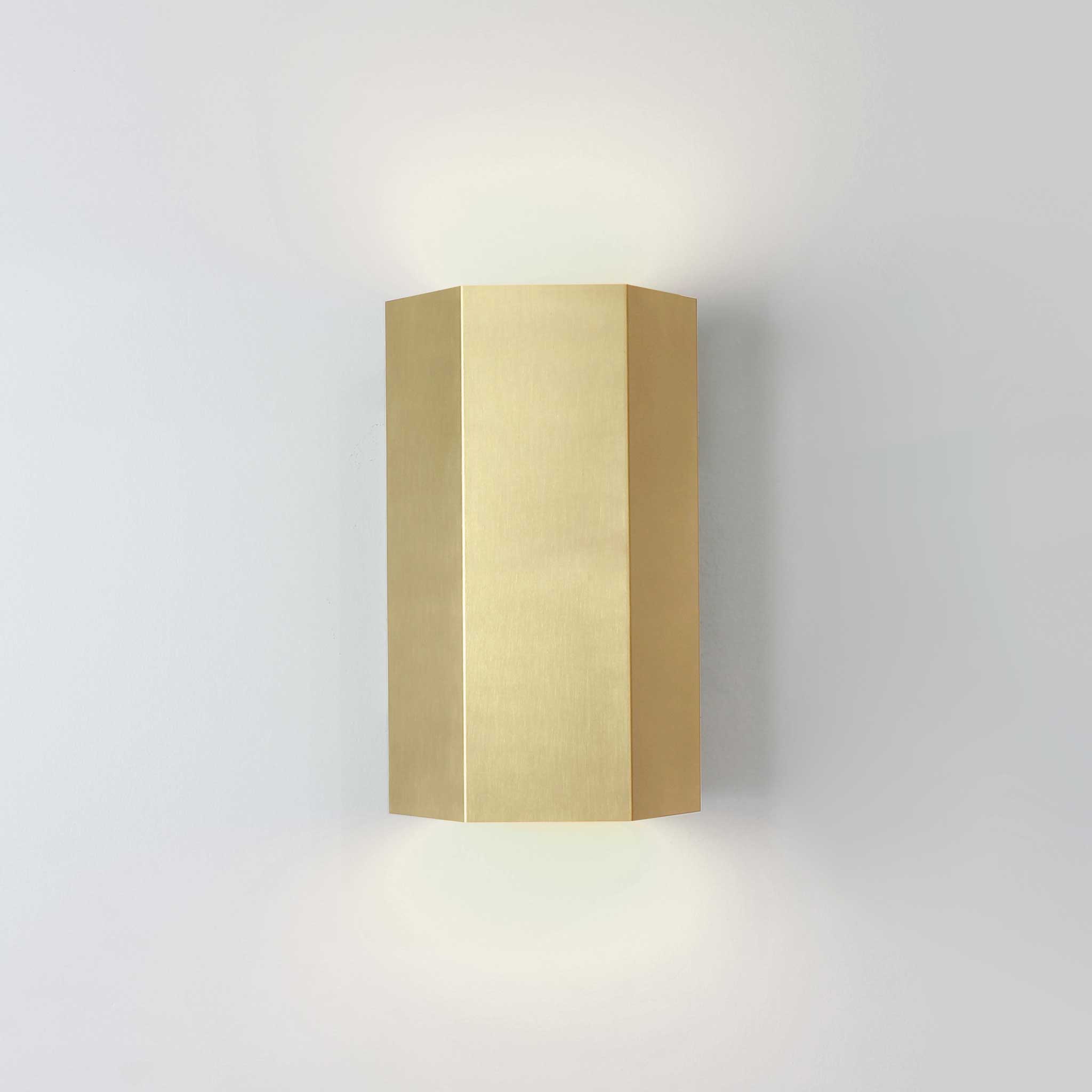 Viviane shown in Brass