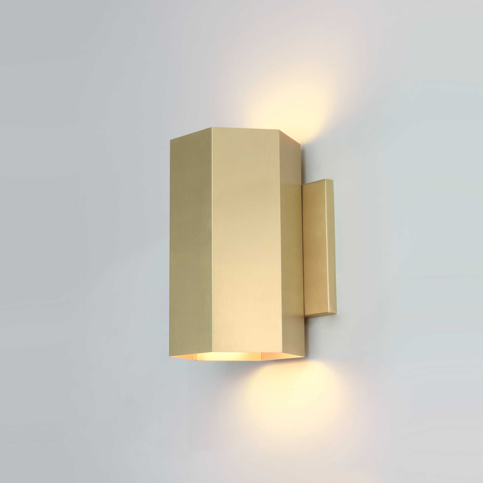 Viviane shown in Brass