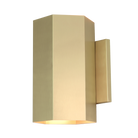 Viviane shown in Brass