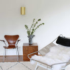 Viviane shown in Brass