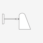 Wildwood Sconce Animation. Cedar and Moss