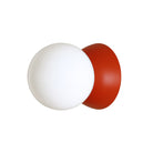 Wren 5" shown in Persimmon