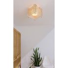 Yugen Surface shown in Birch with Brass and Full Size