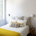 Anni shown with an Ocean Blue canopy and Ocean Blue accent finish