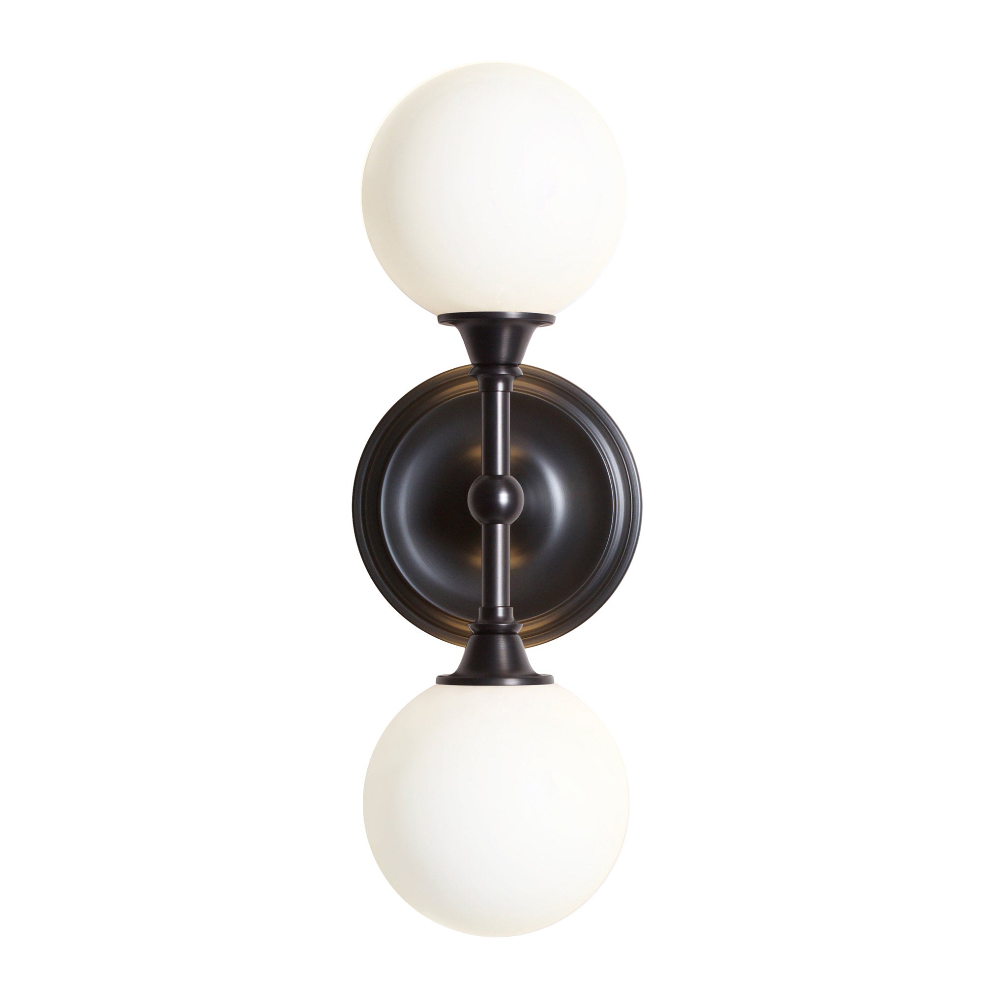 Bijou Double shown in Graphite Patina