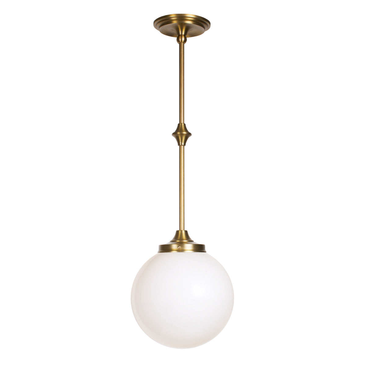 Bijou Pendant 10" Globe by Cedar & Moss