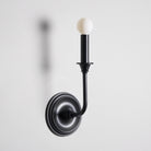 Bijou Candle shown in Graphite Patina