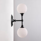 Bijou Double shown in Graphite Patina