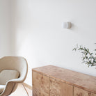 Concrete Cutie shown in Cloud Concrete