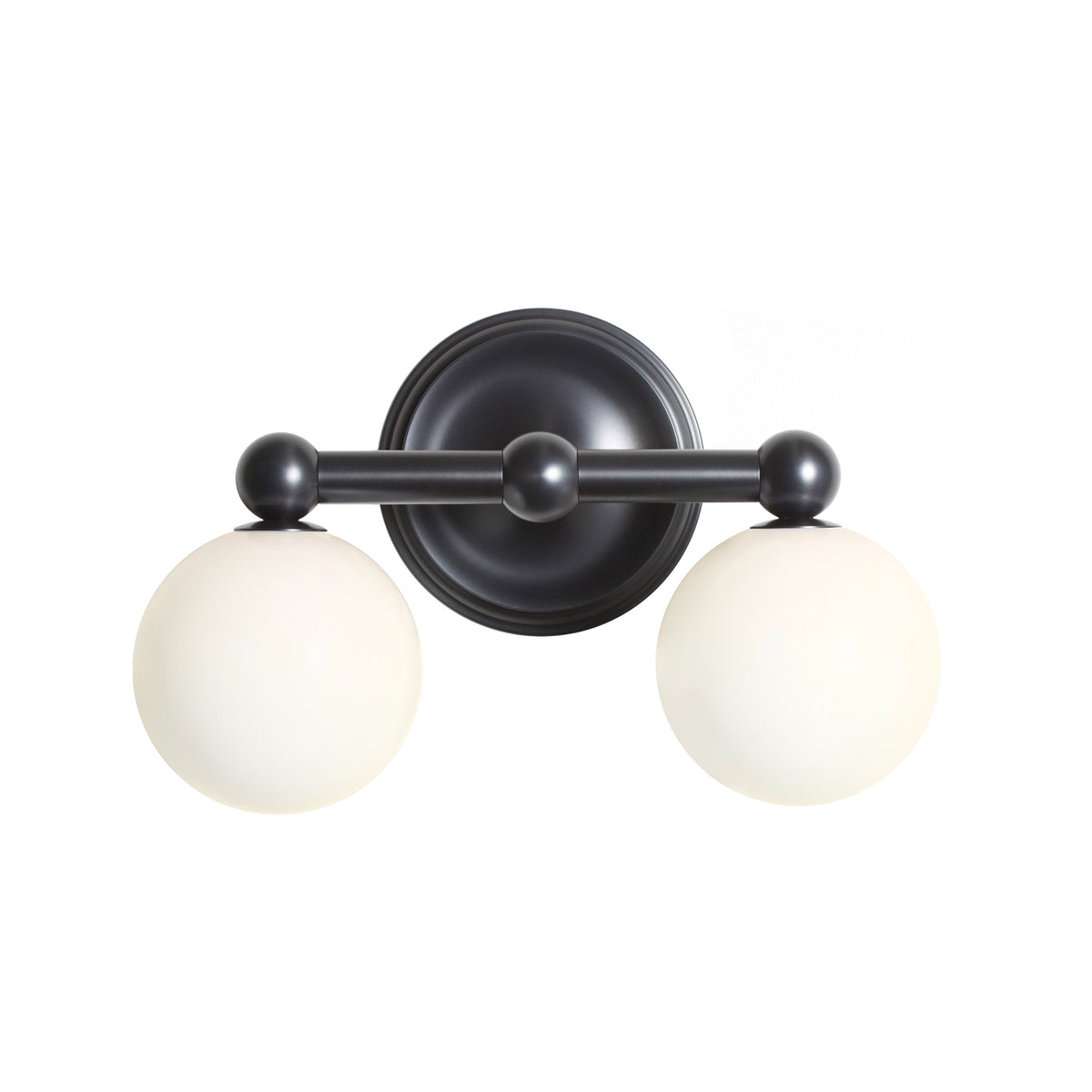 Eleanor Double Brass Vanity Sconce By Cedar And Moss Fine Artisan Lighting 3107