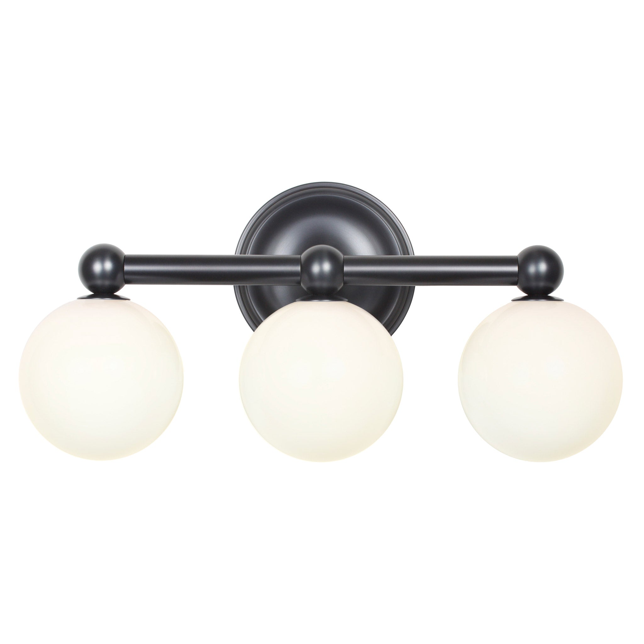 Eleanor Triple shown in Graphite Patina