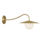 Marie Sconce shown in Brass
