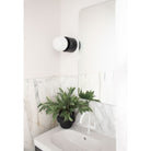 Sonya 6" shown in Matte Black