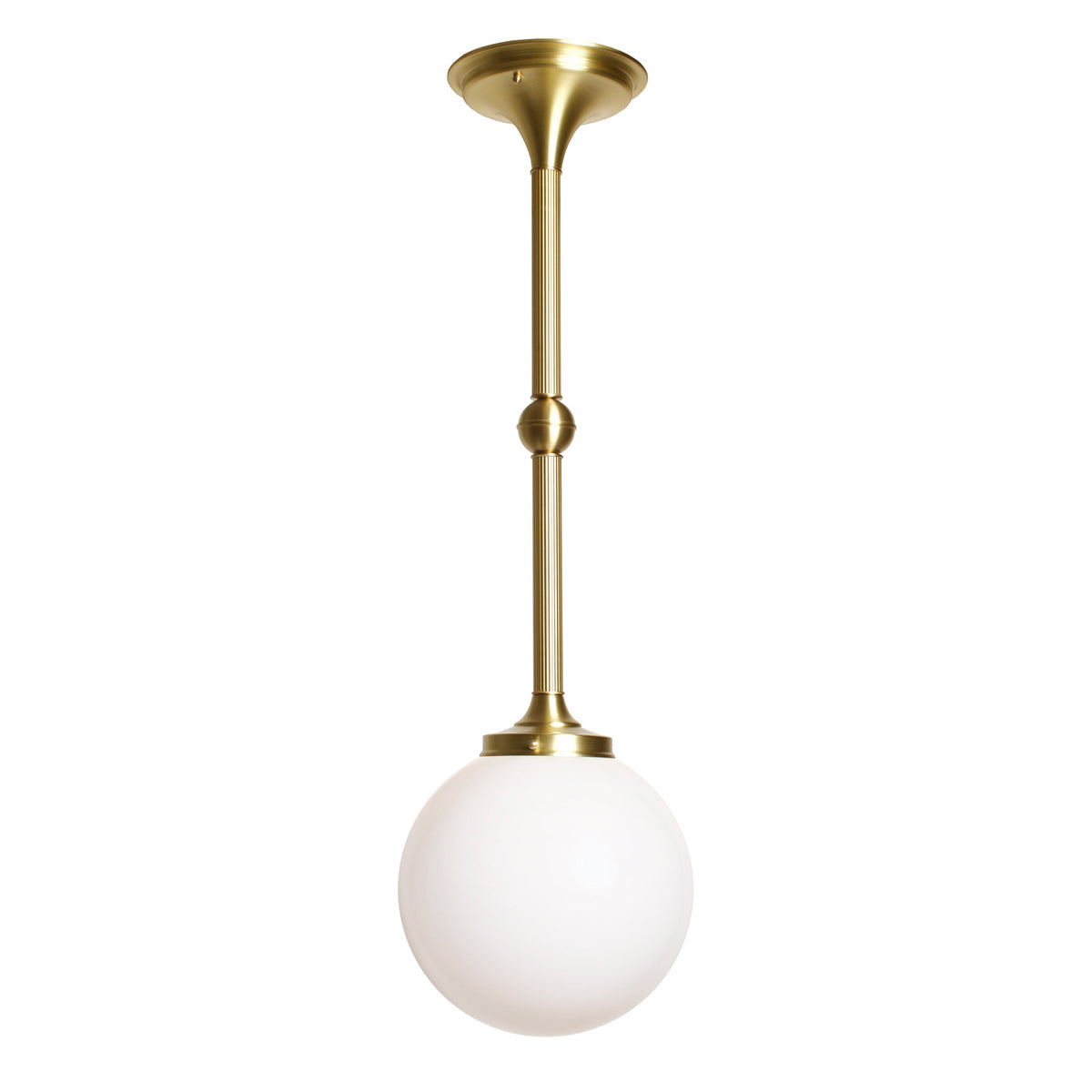 Sorbonne Pendant 10" Globe by Cedar & Moss