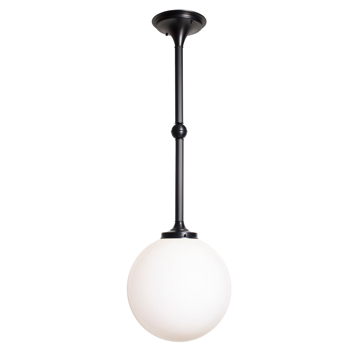 Sorbonne Pendant 12" Globe by Cedar & Moss
