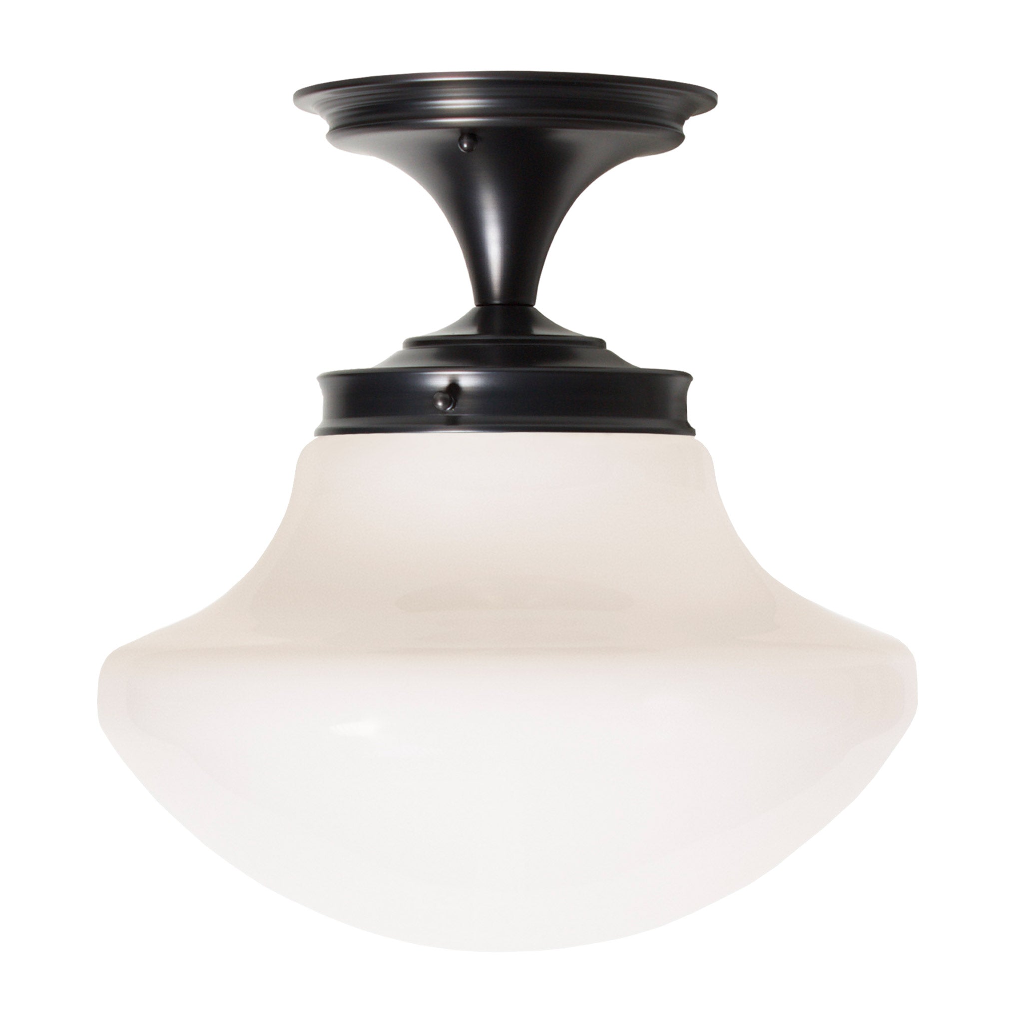 Sorbonne Surface 14" Tulip shown in Graphite Patina