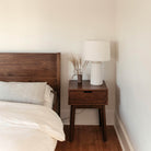 Tumwater Table Lamp. Interior Design and photo by Gillian Stevens