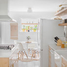 Tumwater Surface. Interior Design by Erin Barrett of Sunwoven. Photo by Margeret Wright