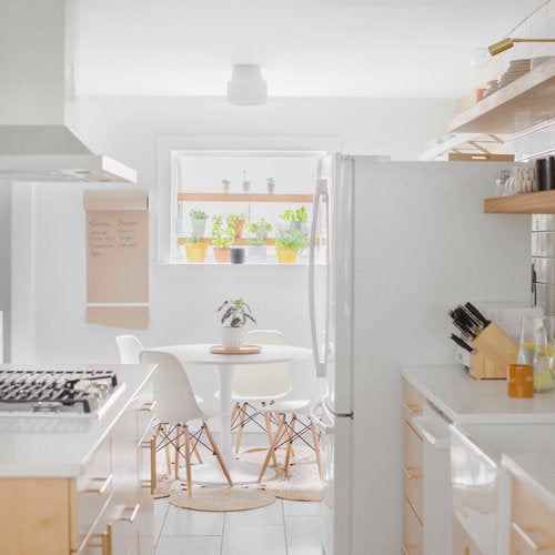 Tumwater Surface. Interior Design by Erin Barrett of Sunwoven. Photo by Margeret Wright