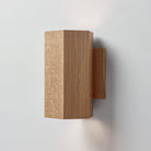 Woodland Viviane shown in White Oak