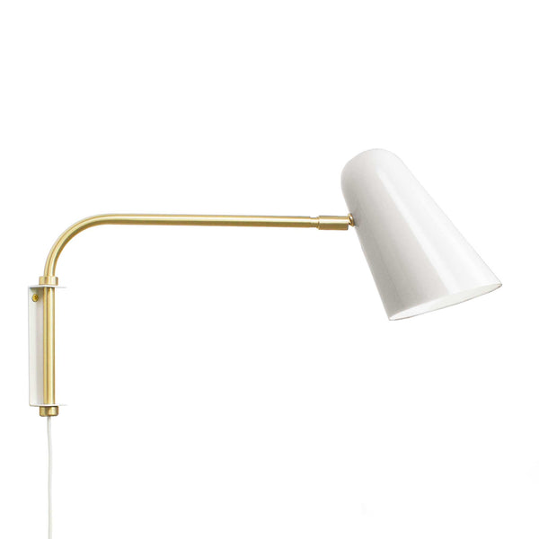 Wildwood Swing Wall Lamp by Cedar & Moss | Fine Artisan Lighting