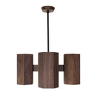 Cedar and Moss Woodland Viviane Compass in Walnut