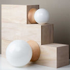 Wren 5" and Wren 8" shown in Maple