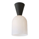 Belle shown in Matte Black