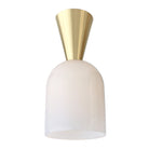 Belle shown in Brass