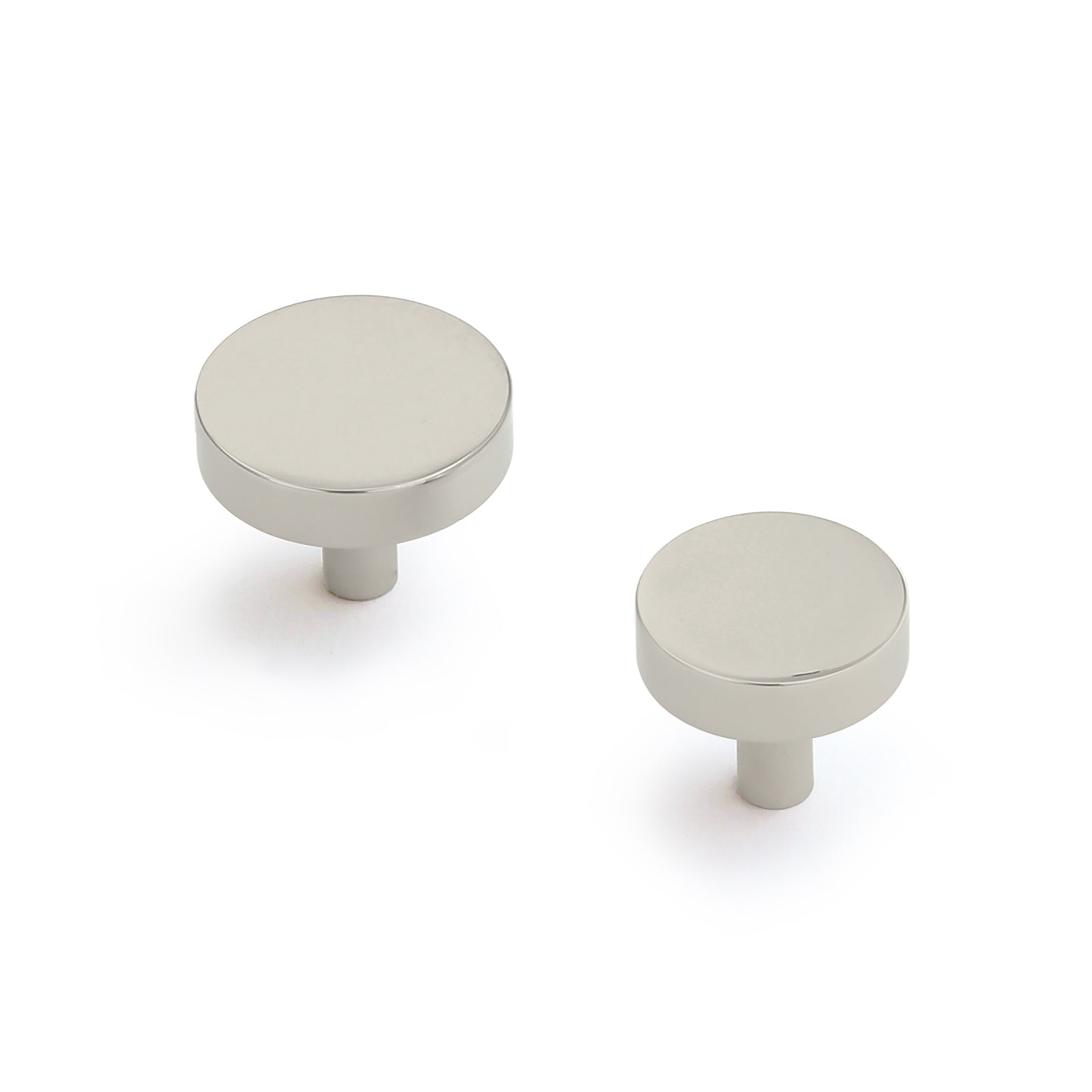 Jane shown in Polished Nickel.