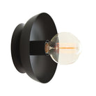 Lucia shown in Matte Black