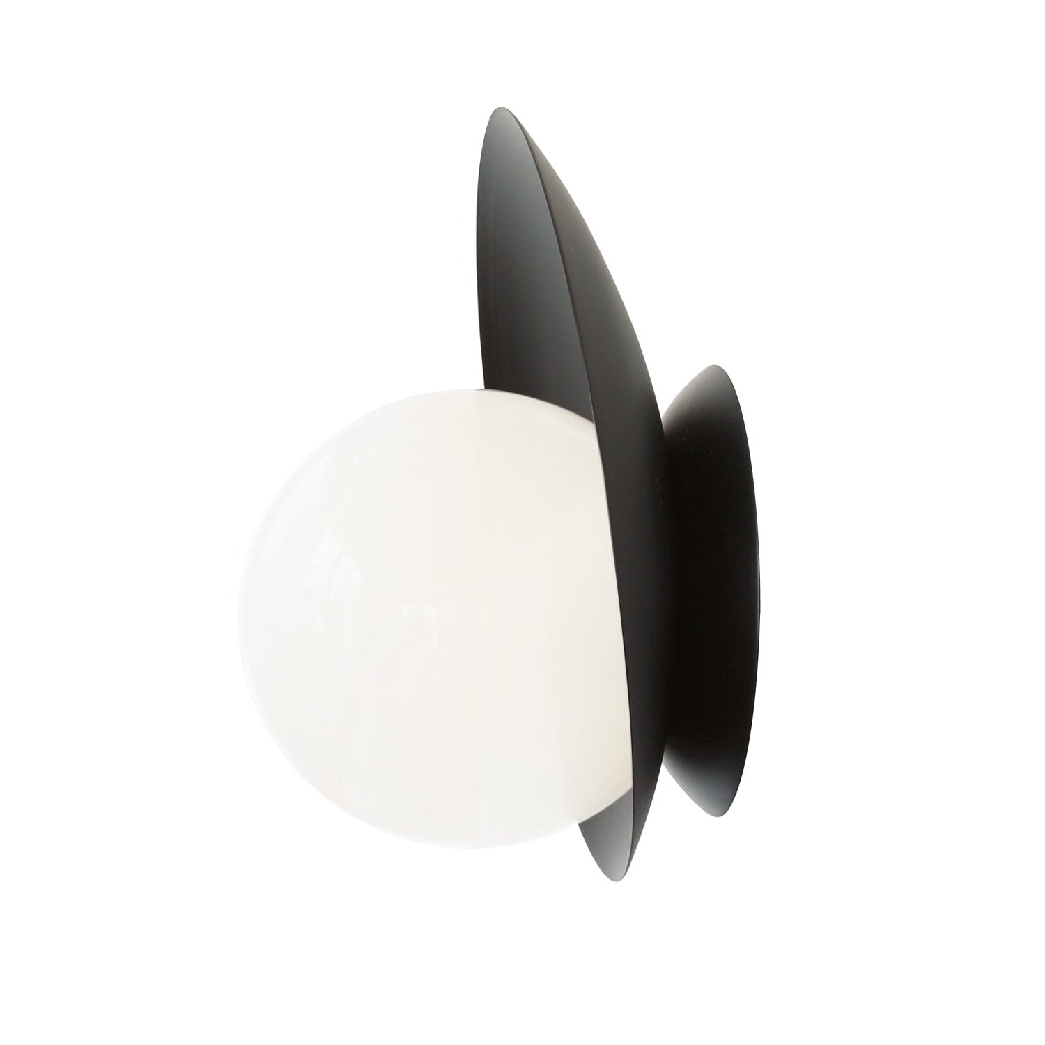 Pearl shown in Matte Black