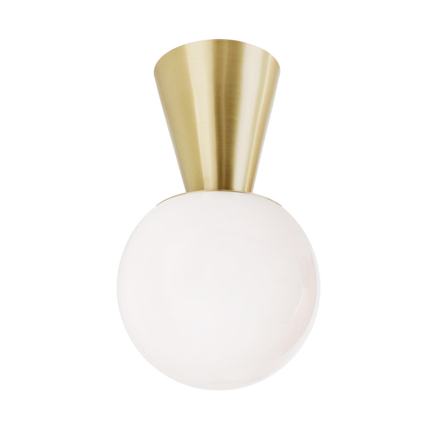 Sierra 8" shown in Brass